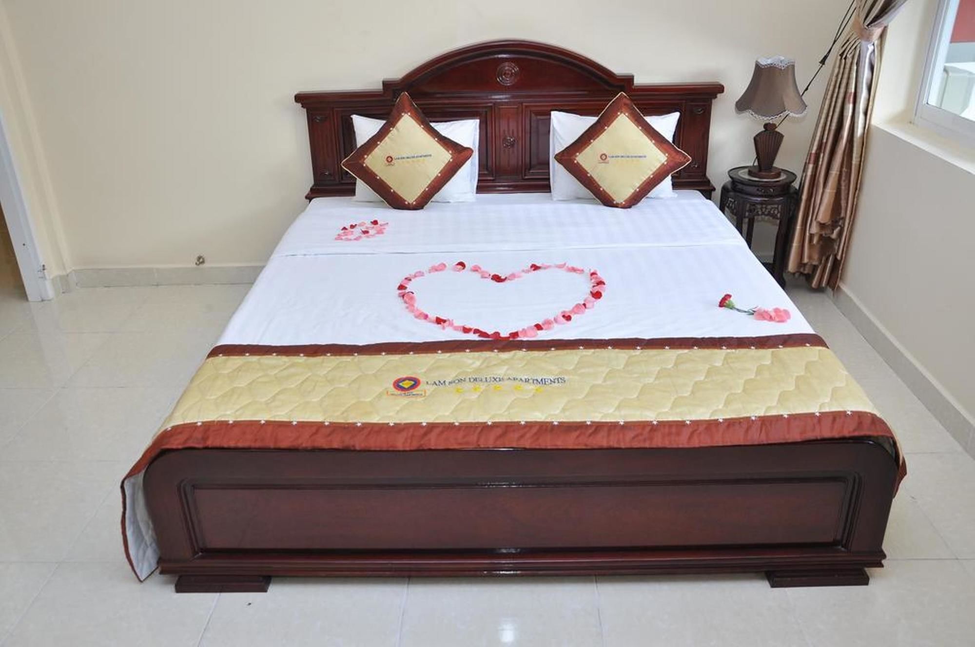 Hotel Lam Son & Vung Tau