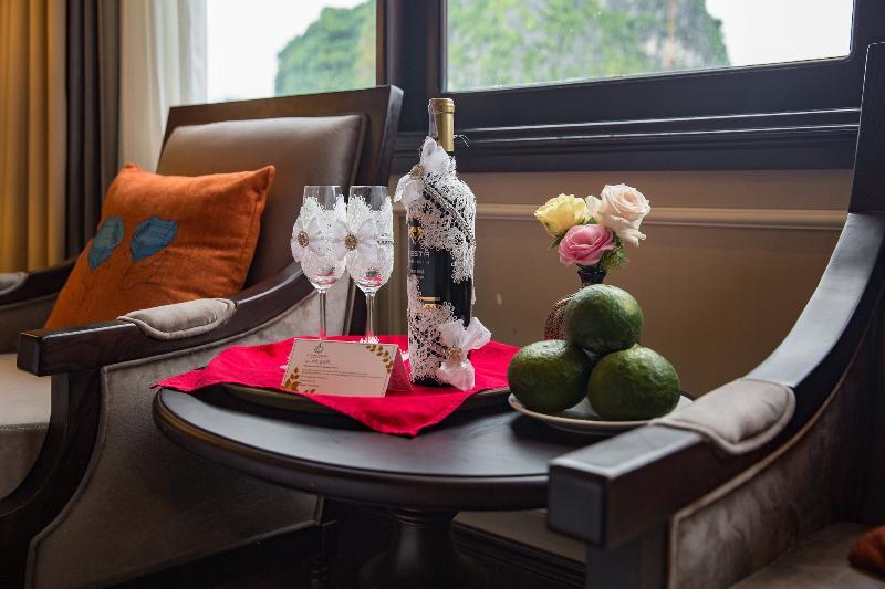  Athena Royal Cruise - Luxury In Halong Bay Ha Long