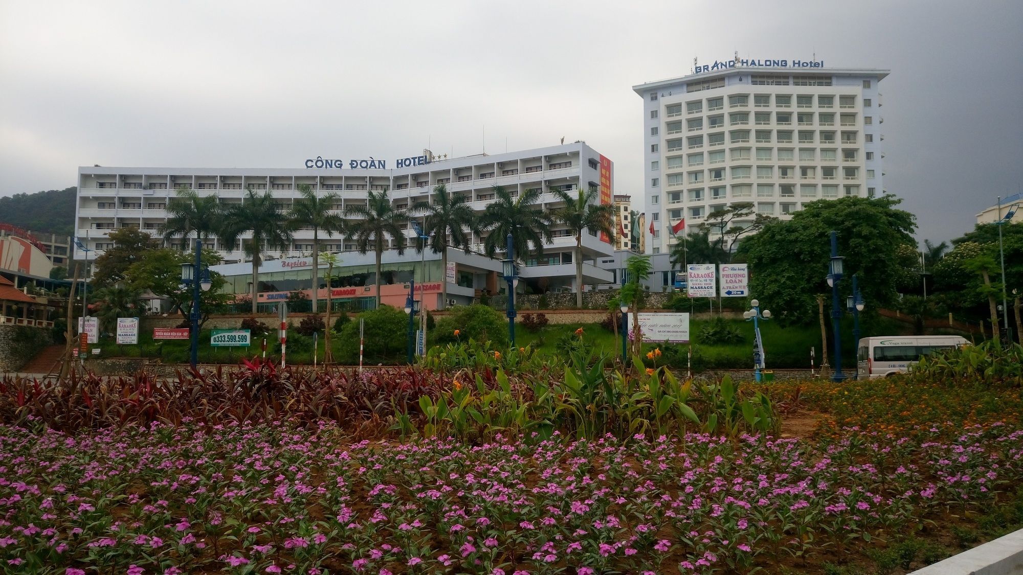 Khách sạn Cong Doan 3*