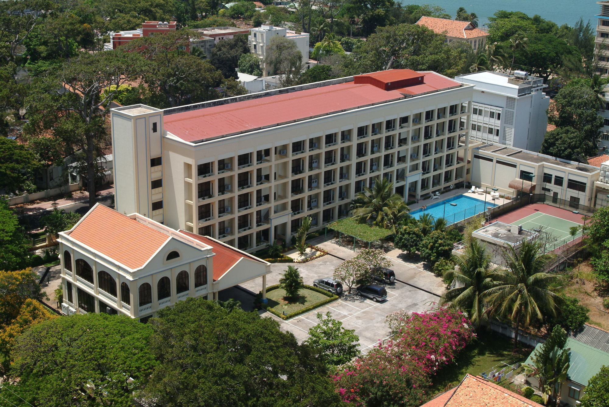 Ocean Sunrise Aparthotel Vung Tau