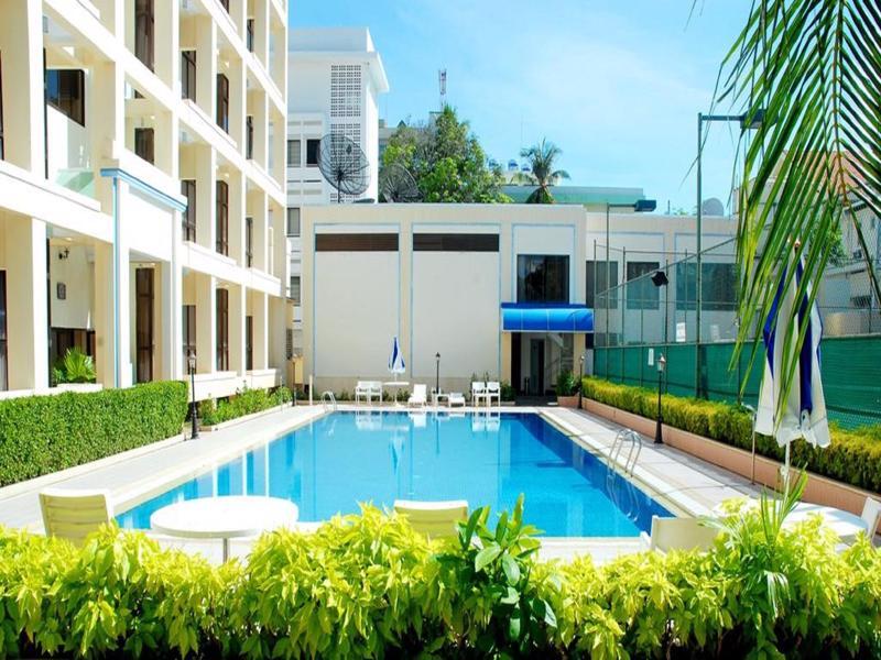Ocean Sunrise Aparthotel Vung Tau