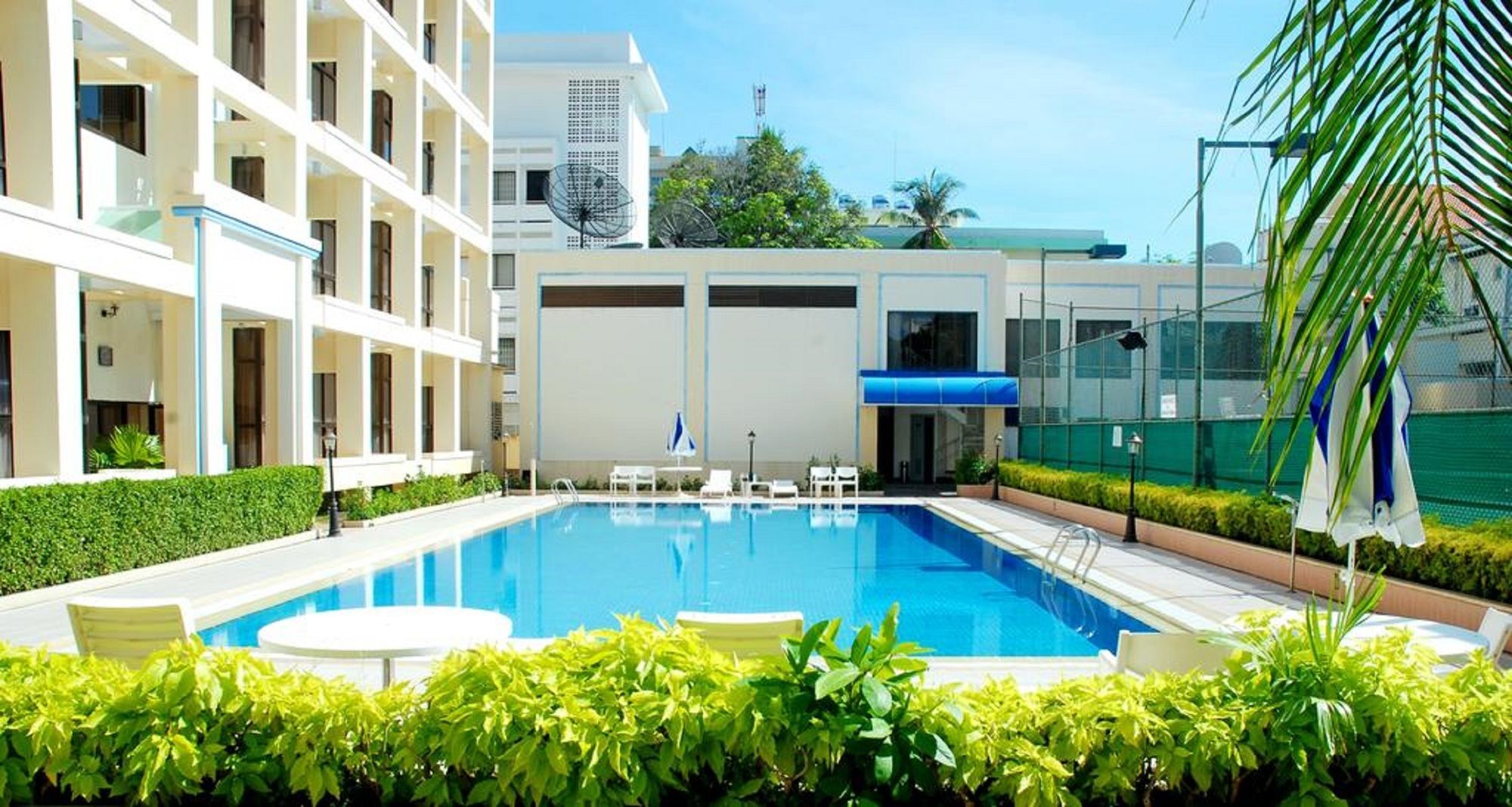 Ocean Sunrise Aparthotel Vung Tau