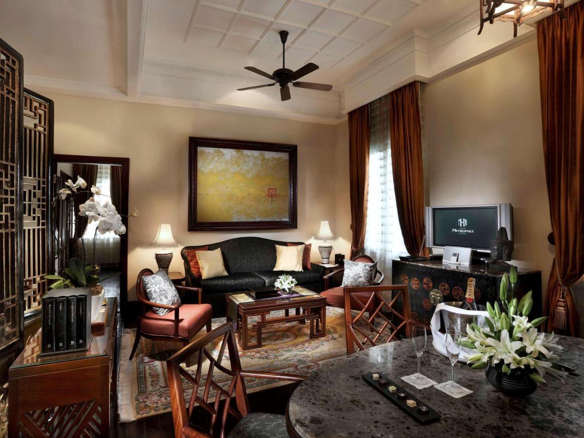 Hotel Sofitel Legend Metropole 5*