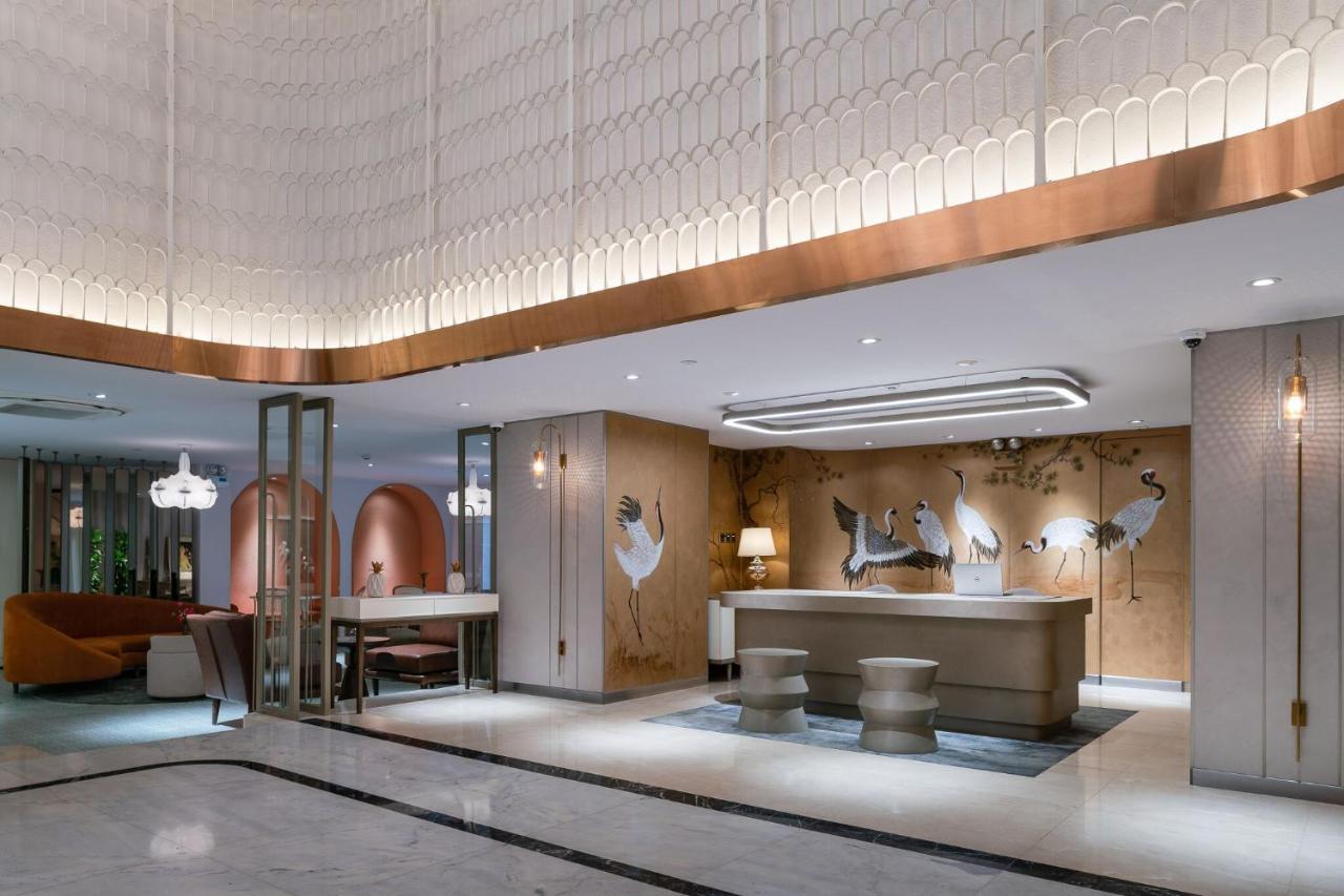 Khách sạn Khách Sạn&spa Le Jardin Hà Nội