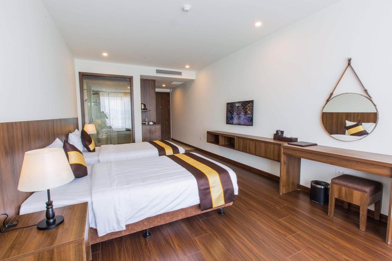 Hotel Sun Bay Tuan Chau