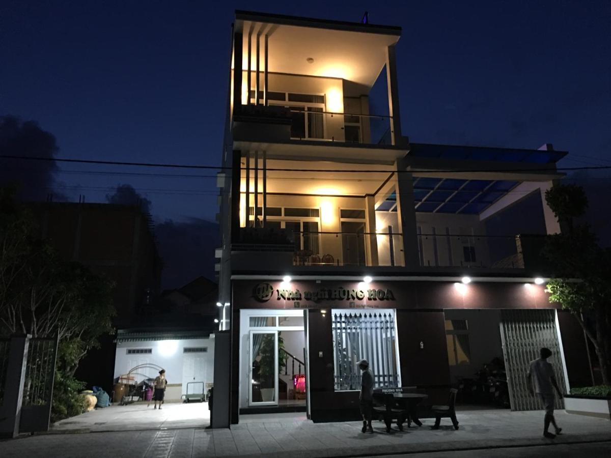 Nha Nghi Hung Hoa Guest house *