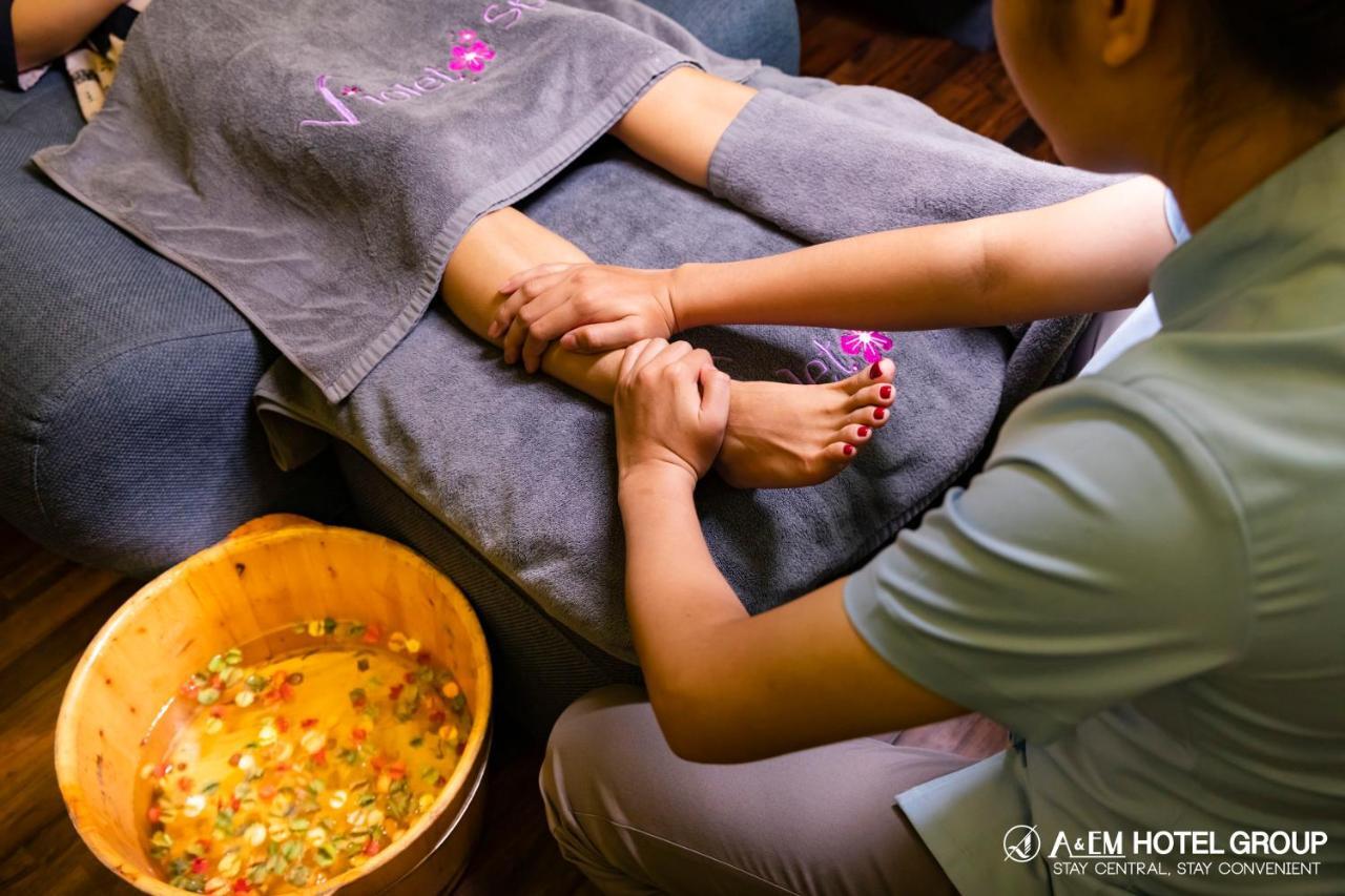 A&em Sài Gòn Khách sạn TP. Hồ Chí Minh