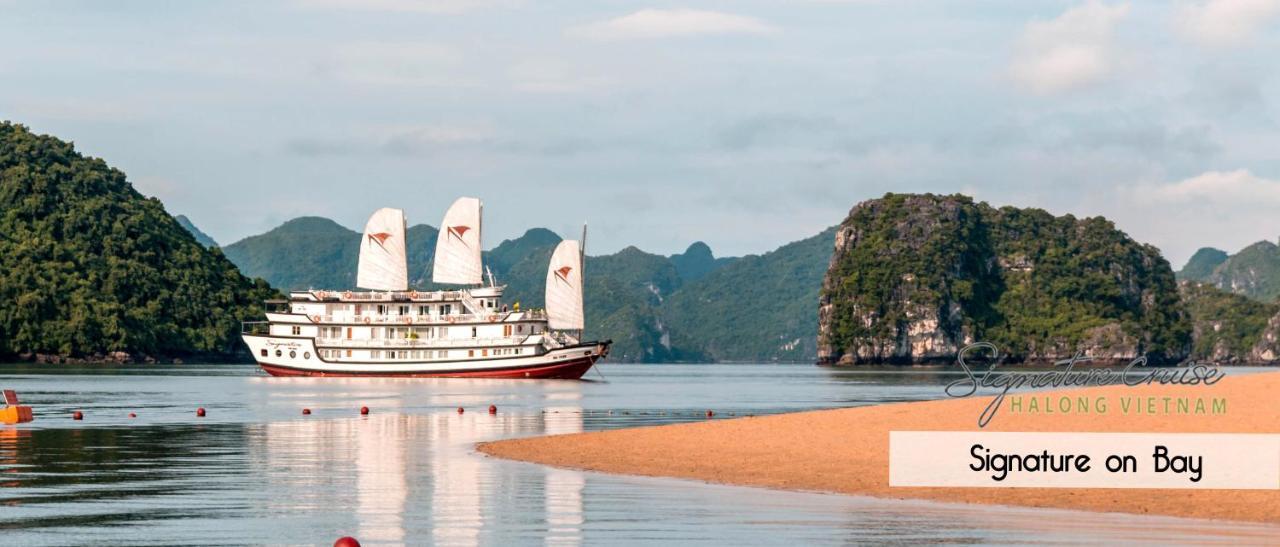 Signature Halong Cruise Hạ Long