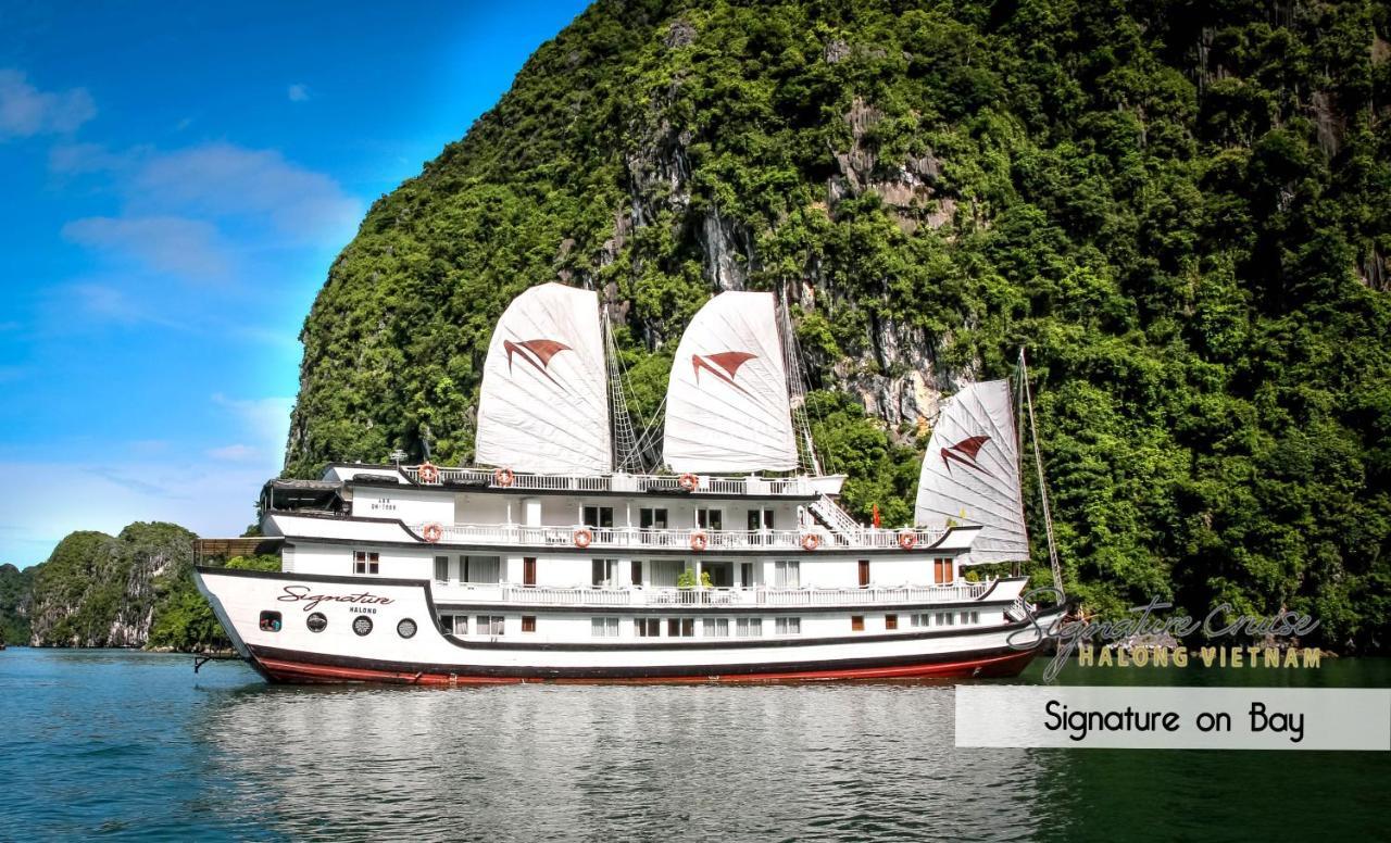  Signature Halong Cruise Hạ Long