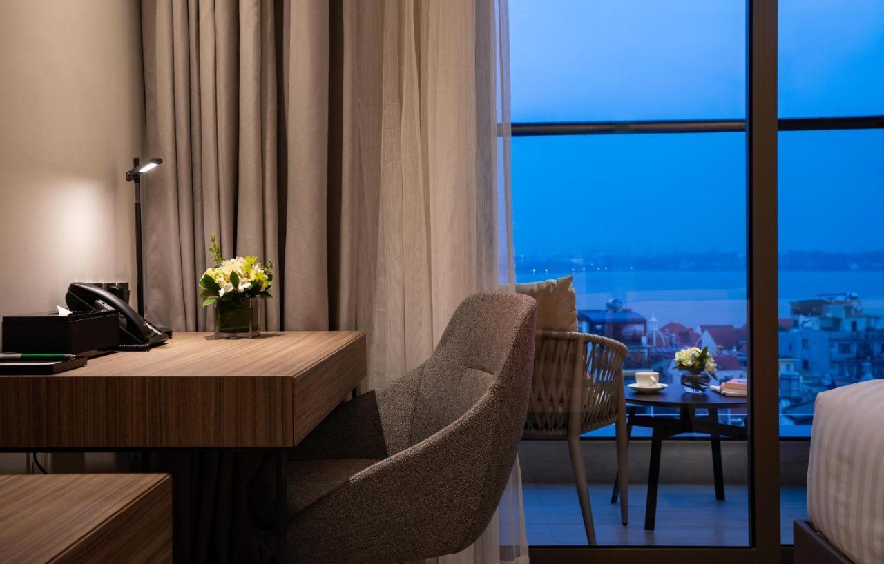 Apartment Oakwood Hanoi