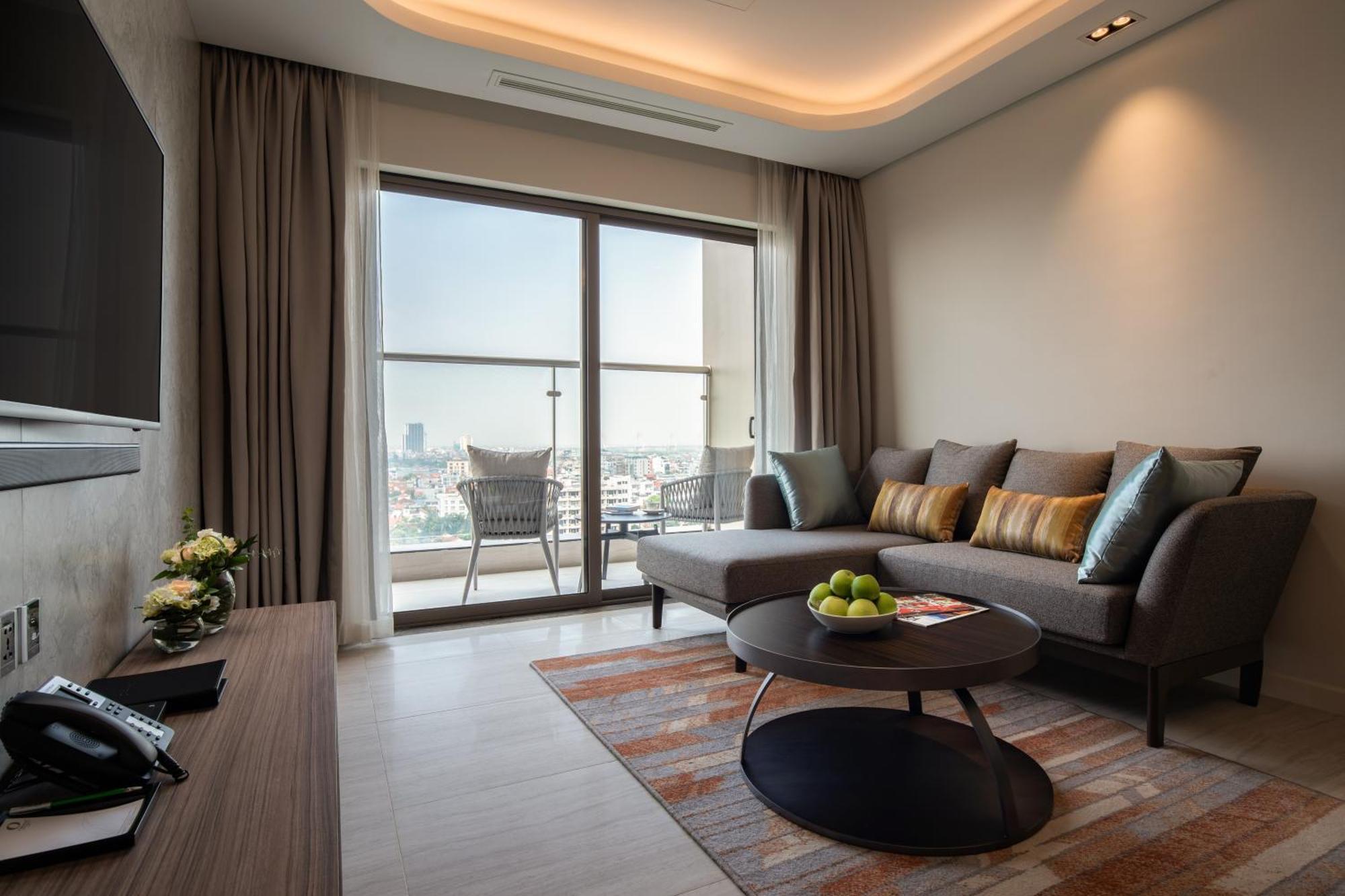 Oakwood * Hanoi
