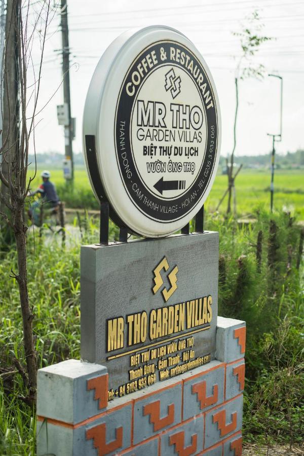 Mr Tho Garden Villa Hoi An