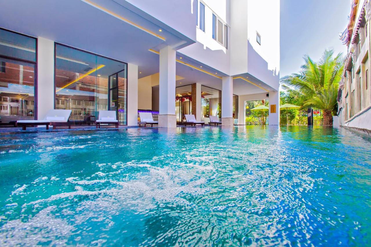Ally Boutique Hoian Khách sạn 4*