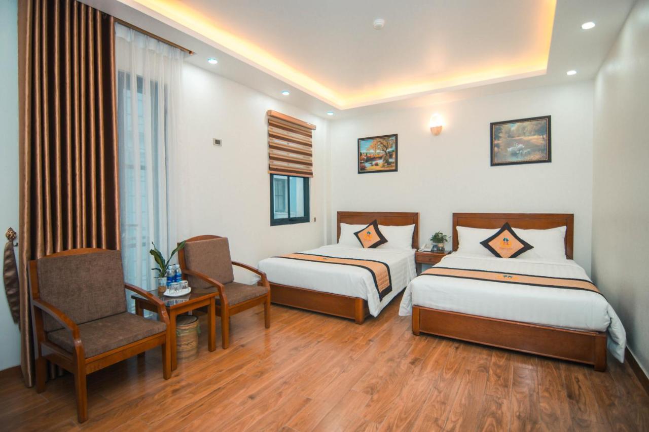 Hoang Long Hotel Ha Long
