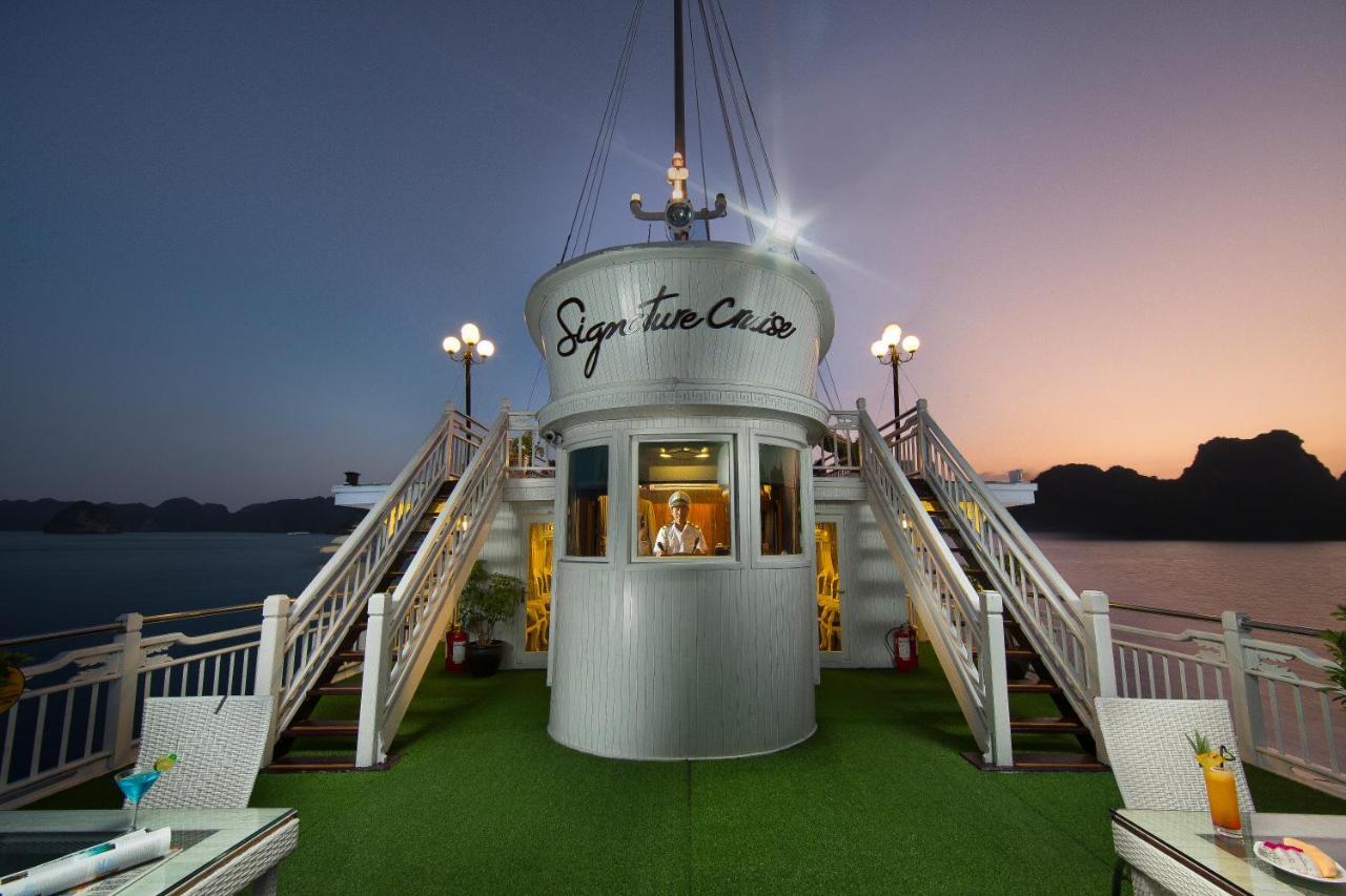 Signature Halong Cruise Hạ Long