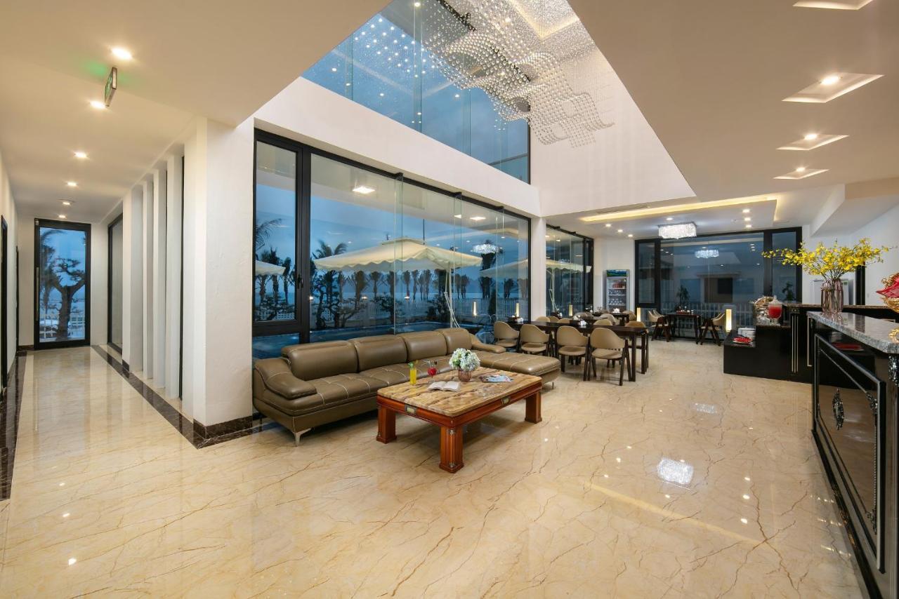 Tuan Chau Kingly Hotel Ha Long