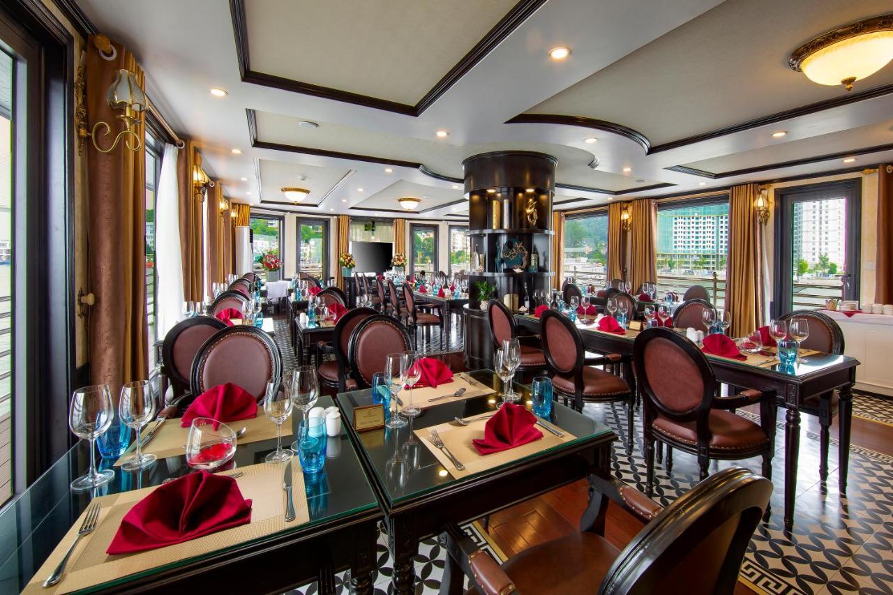  Athena Royal Cruise - Luxury In Halong Bay 5*