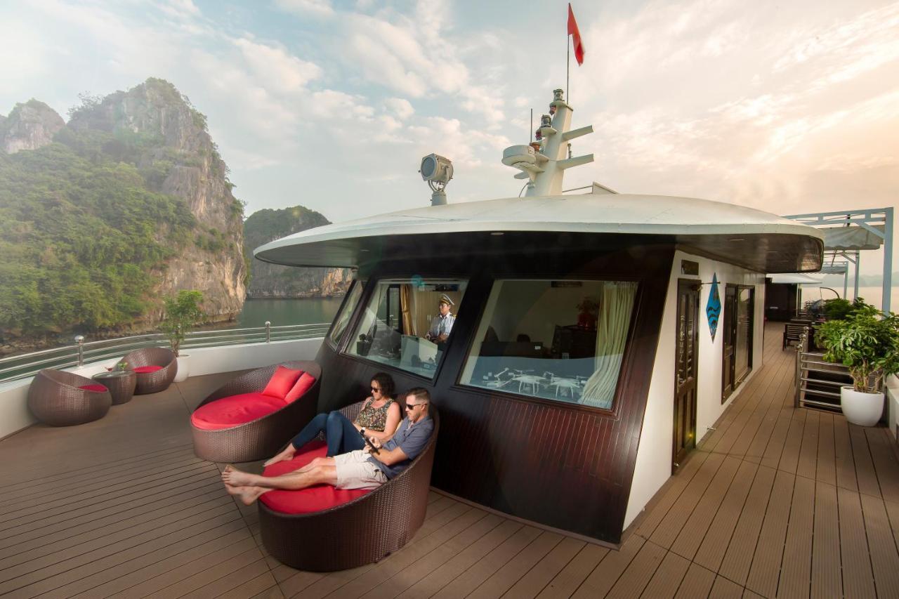 Athena Royal Cruise - Luxury In Halong Bay Ha Long