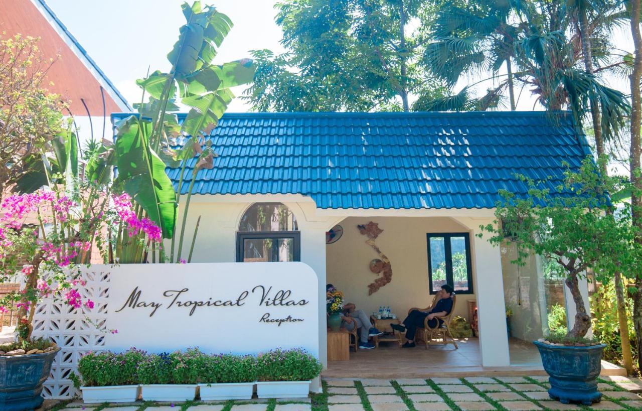 Khu nghỉ mát Tropical Villas *