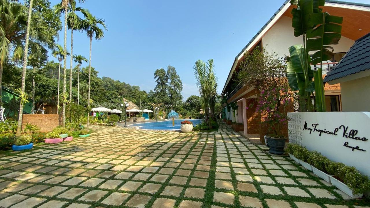 Khu nghỉ mát Tropical Villas Hà Nội