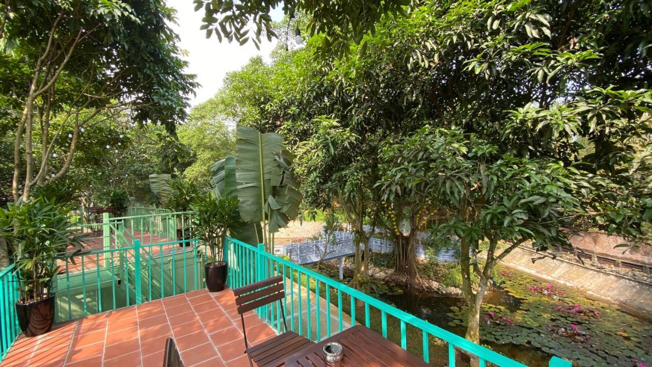 Khu nghỉ mát Tropical Villas