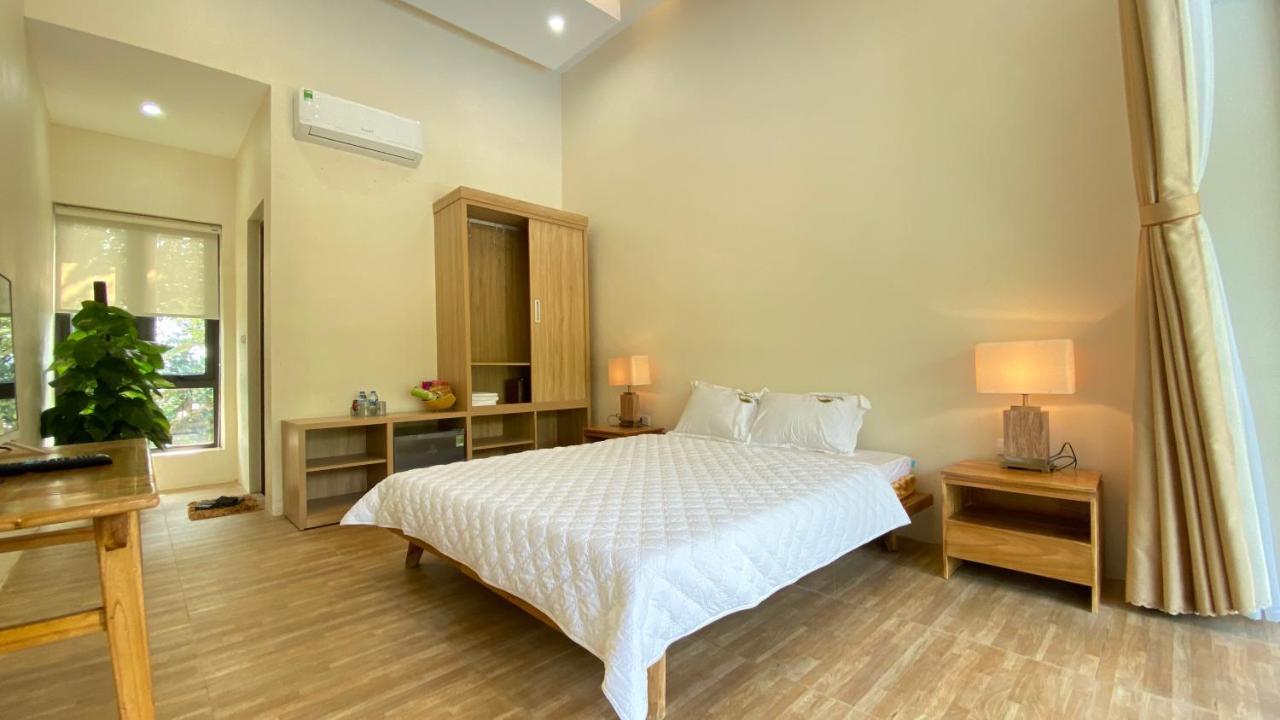 Khu nghỉ mát Tropical Villas Hà Nội