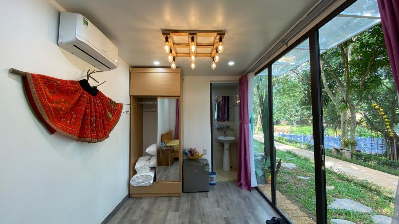 Khu nghỉ mát Tropical Villas Hà Nội