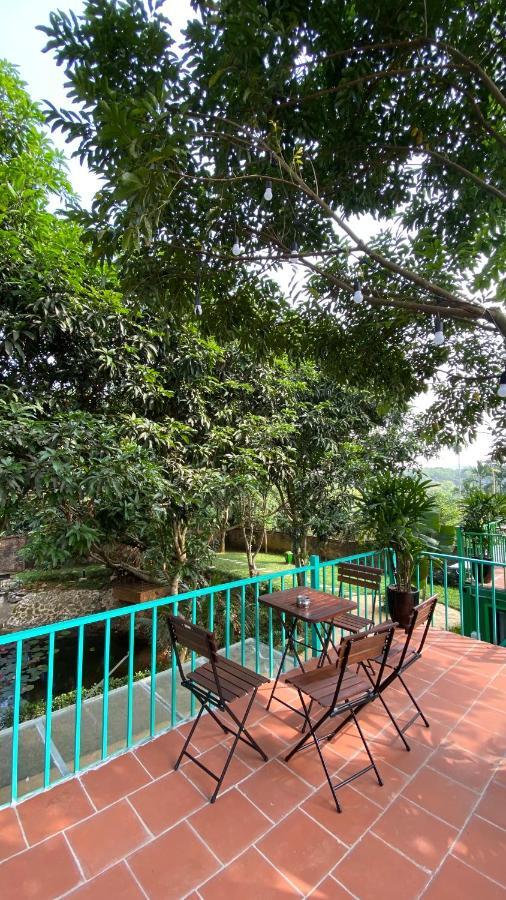 Tropical Villas Khu nghỉ mát Hà Nội