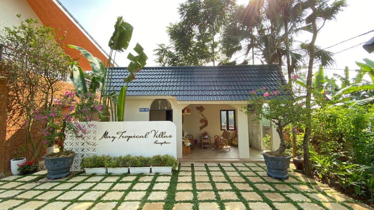 Tropical Villas Khu nghỉ mát *