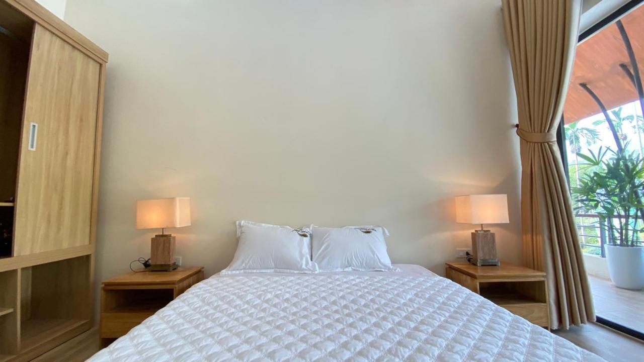 Khu nghỉ mát Tropical Villas Hà Nội