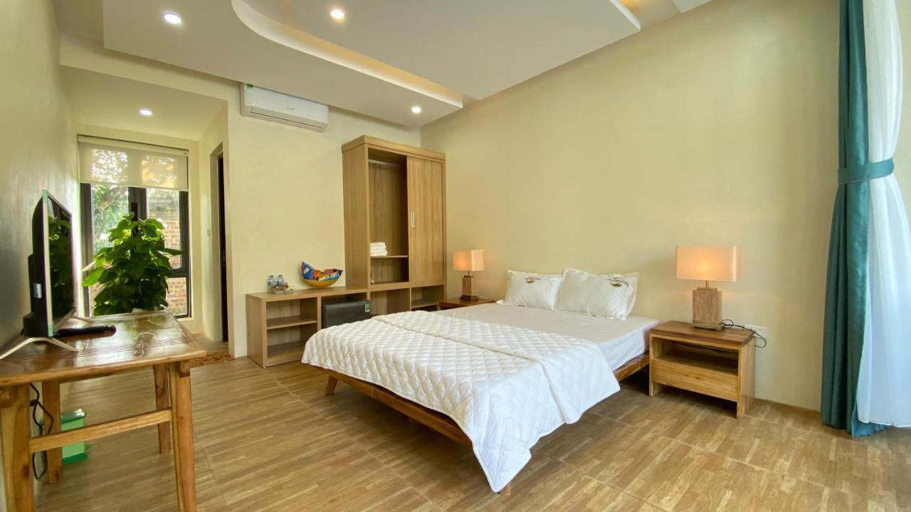 Tropical Villas Khu nghỉ mát *