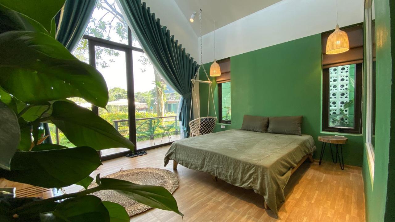 Khu nghỉ mát Tropical Villas *