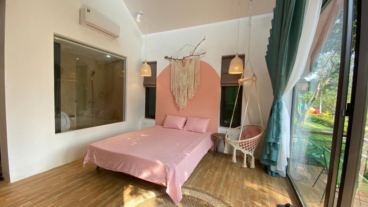 Khu nghỉ mát Tropical Villas