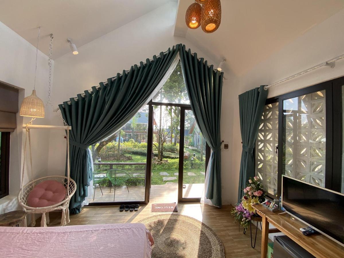 Tropical Villas Khu nghỉ mát Hà Nội