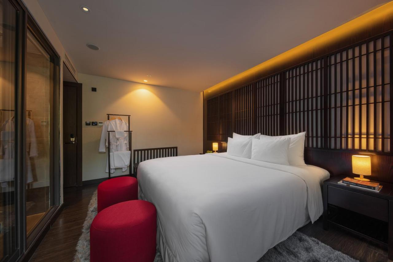 Du Thuyền Scarlet Pearl  Hạ Long