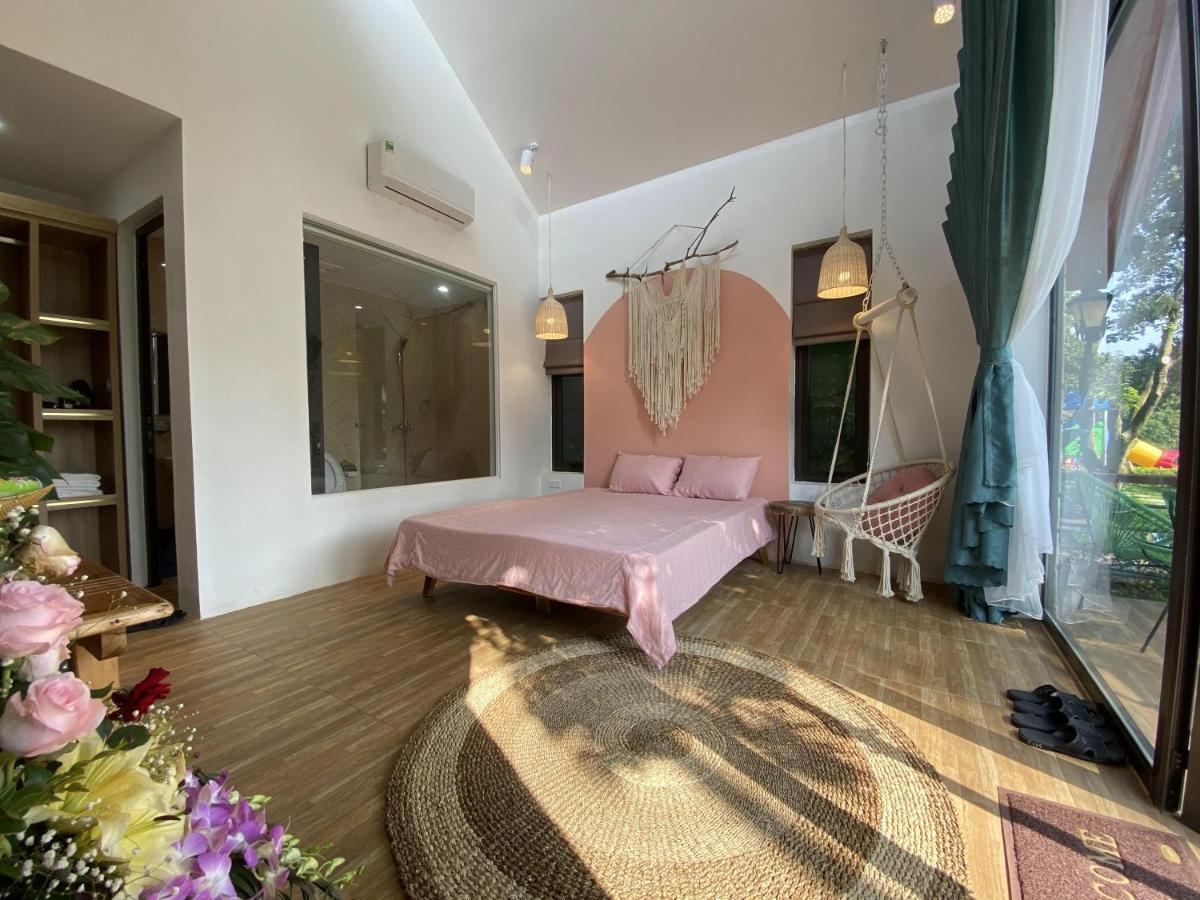 Tropical Villas Khu nghỉ mát *