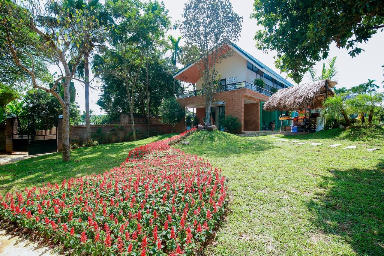 Khu nghỉ mát Tropical Villas Hà Nội