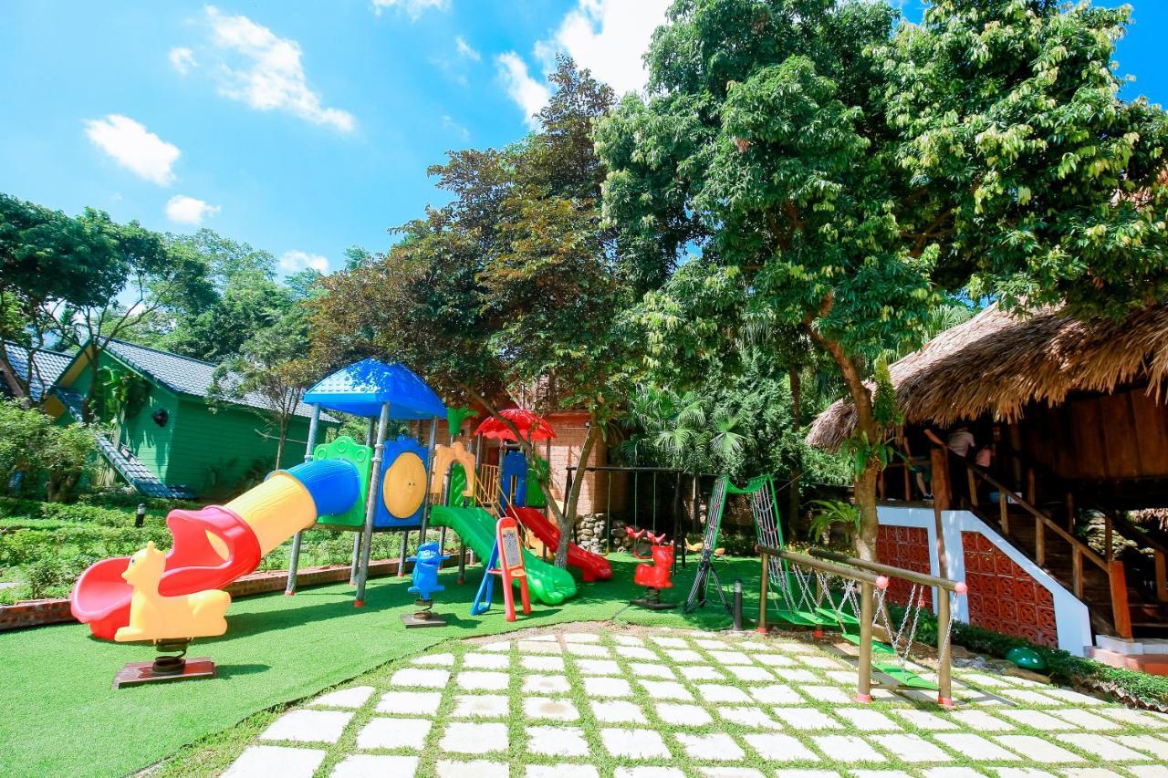 Tropical Villas Khu nghỉ mát Hà Nội