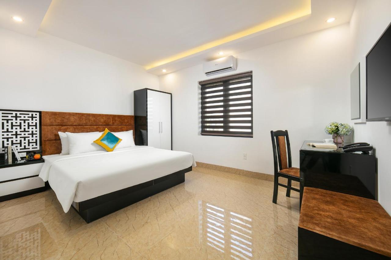 Tuan Chau Kingly Hotel 3*
