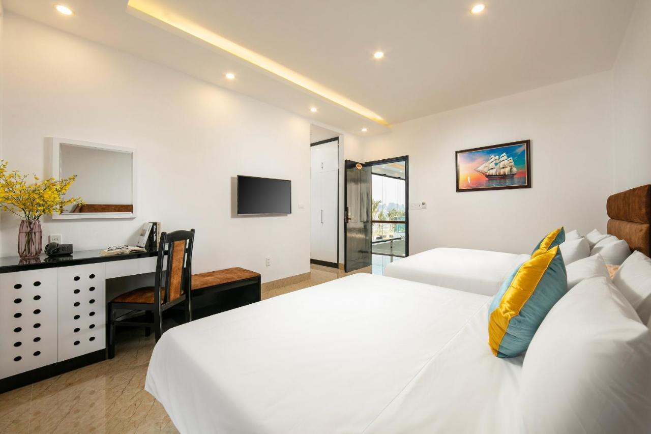 Tuan Chau Kingly Hotel Ha Long