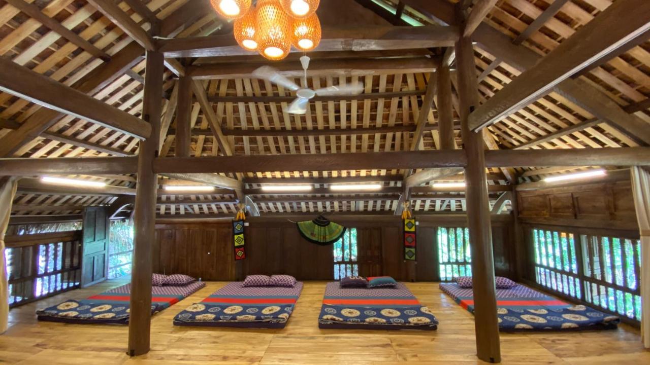 Khu nghỉ mát Tropical Villas Hà Nội