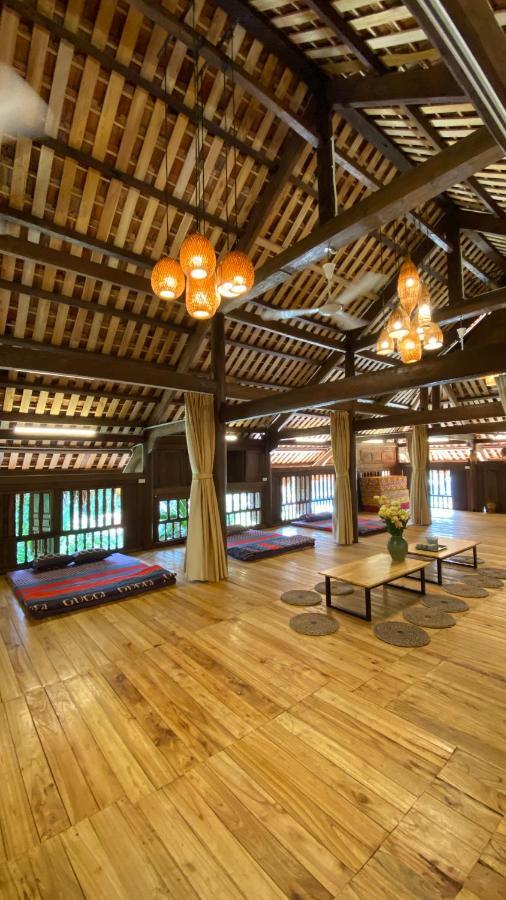 Khu nghỉ mát Tropical Villas Hà Nội