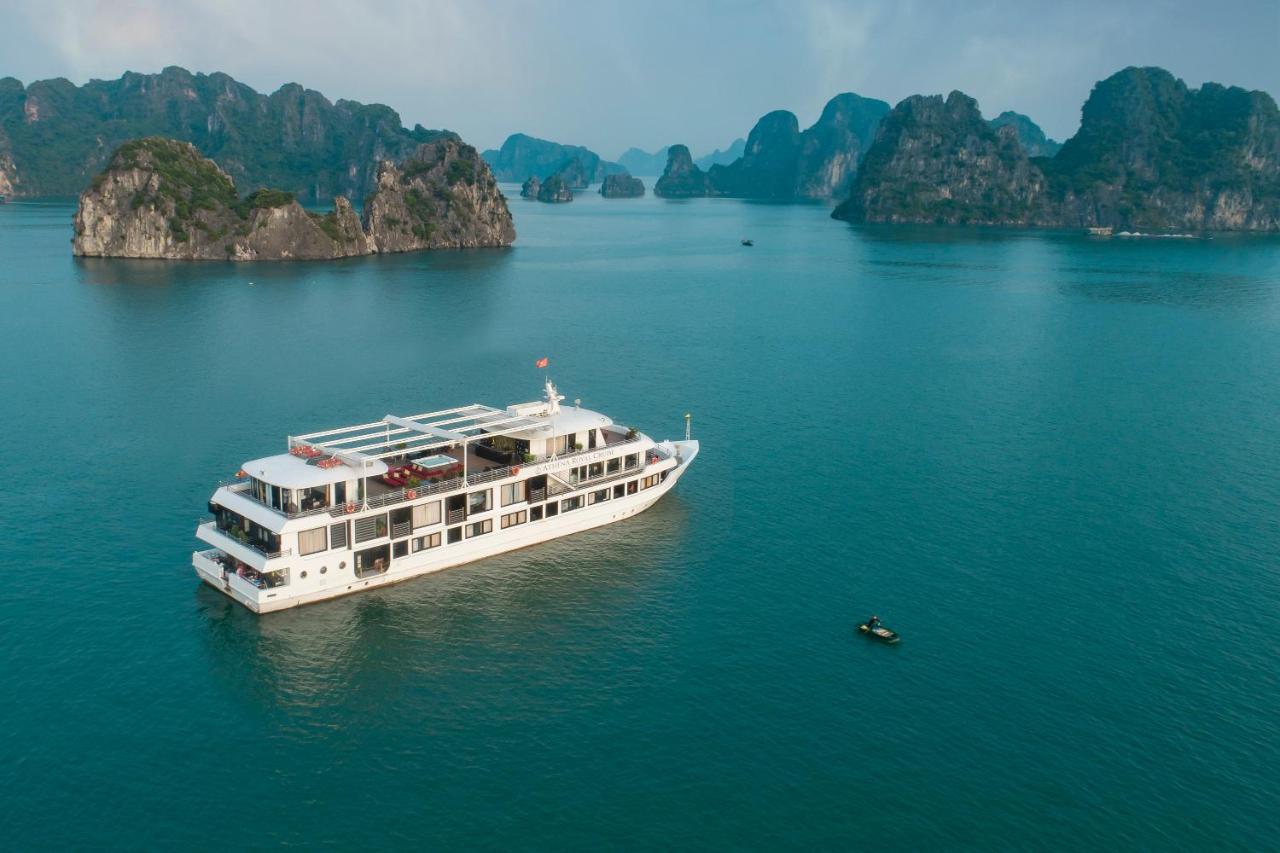  Athena Royal Cruise - Luxury In Halong Bay 5*