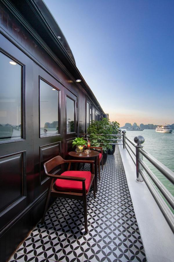 Athena Royal Cruise - Luxury In Halong Bay