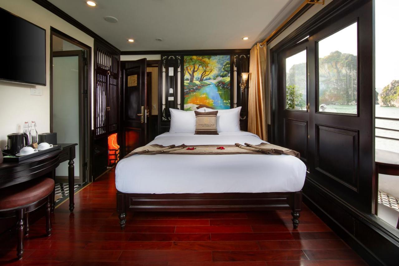 Athena Royal Cruise - Luxury In Halong Bay  Ha Long