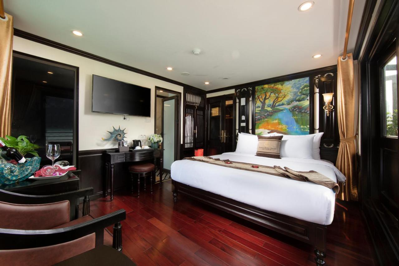 Athena Royal Cruise - Luxury In Halong Bay  5*