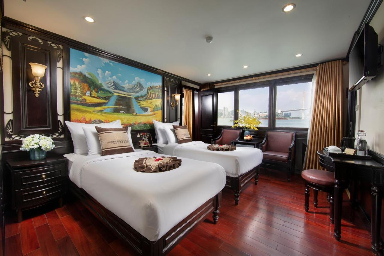 Athena Royal Cruise - Luxury In Halong Bay
