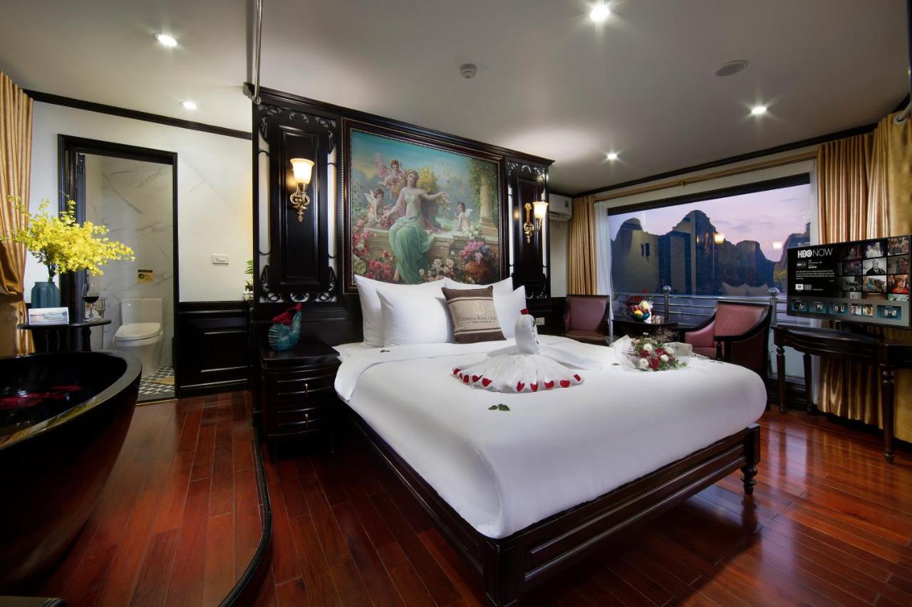 Athena Royal Cruise - Luxury In Halong Bay 5* Ha Long