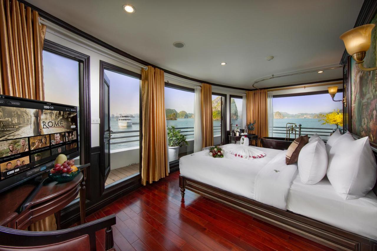 Athena Royal Cruise - Luxury In Halong Bay 5*