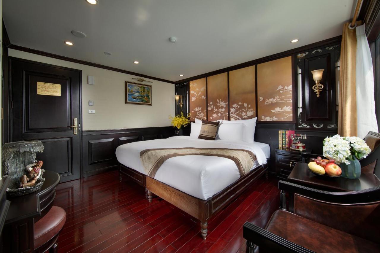 Athena Royal Cruise - Luxury In Halong Bay 